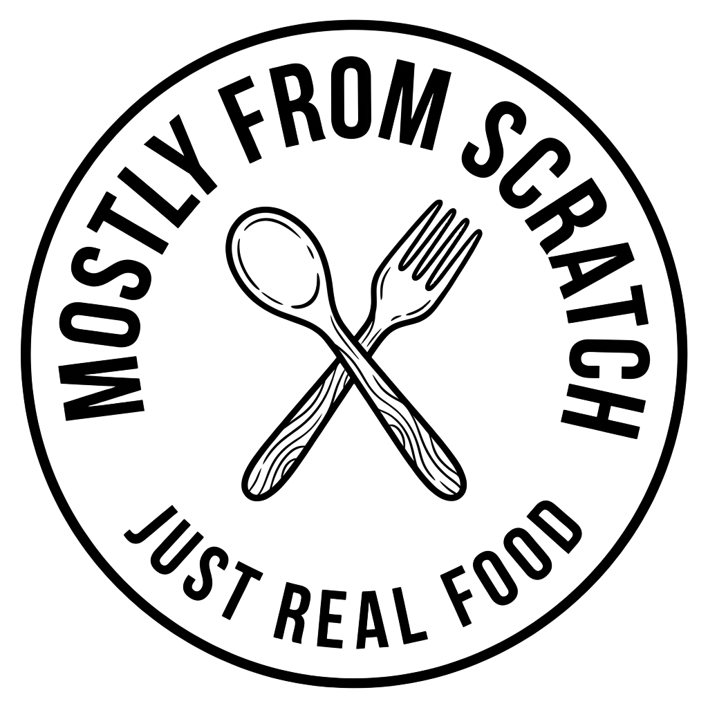 NJ Meal Prep Delivered Sundays | Mostly from Scratch